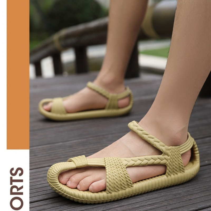 Men Shoes On Cloud - Sepatu Unisex EVA Cloud Cushion Breathable