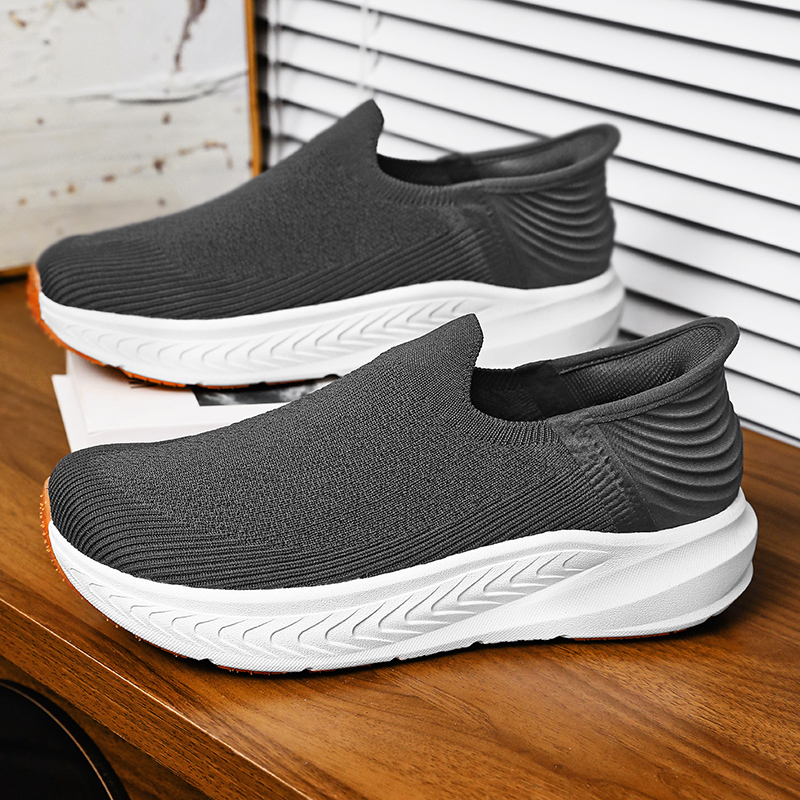 Men'S Shoes For Tennis - Sepatu Lari Jaring Fashion Kasual Sneakers