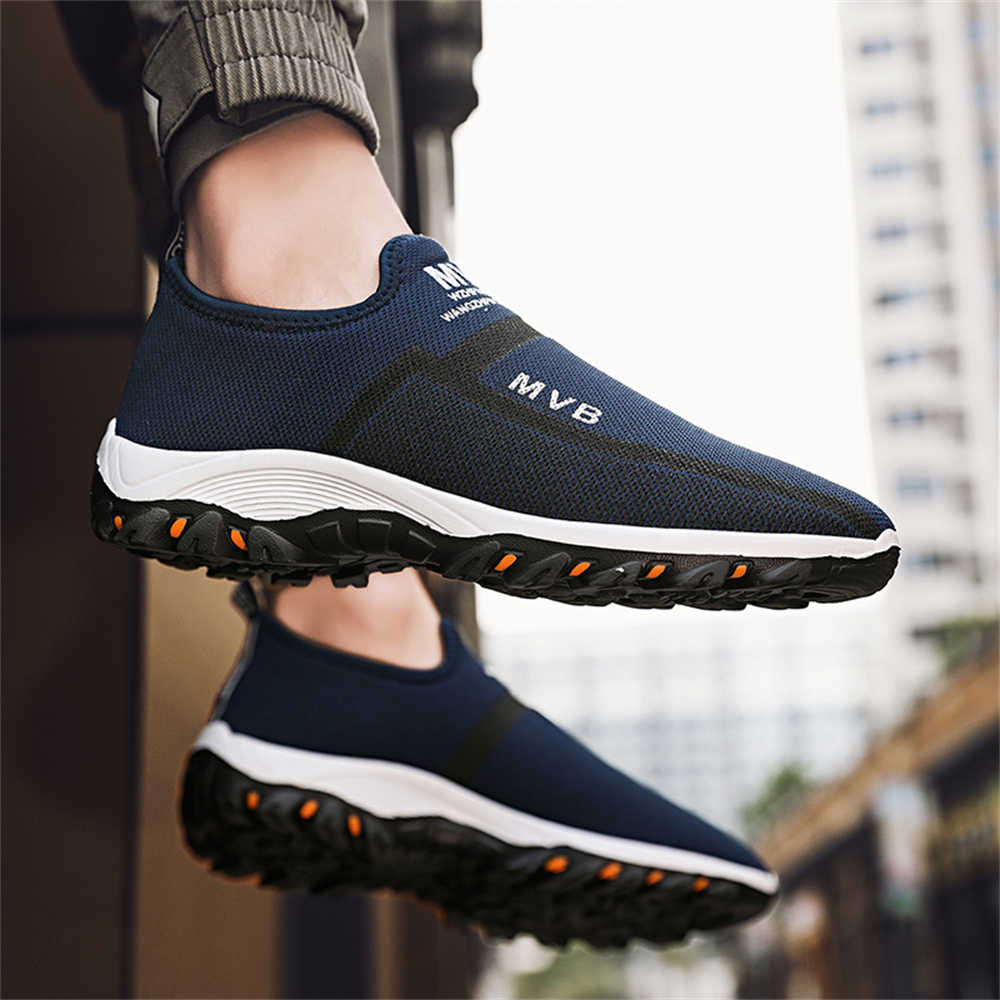 Men'S Shoes For Tennis - 39-46 43-44 Sepatu Kets Pria Tenun