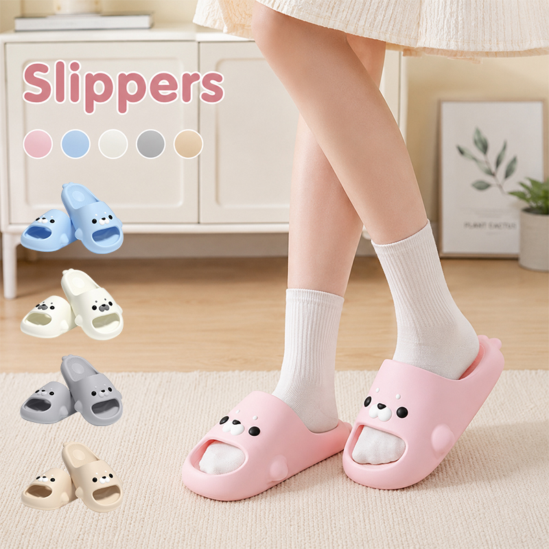 Men'S Shoes To Women'S - Sendal Rumah Wanita Musim Panas Sol