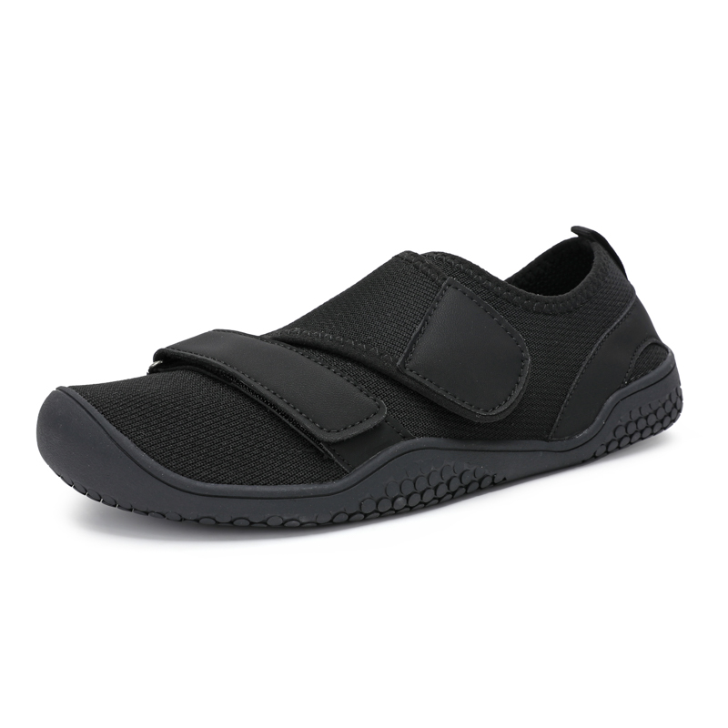 Men'S Shoes With Velcro - Sepatu Sneakers Kasual Pria Wanita, Jari