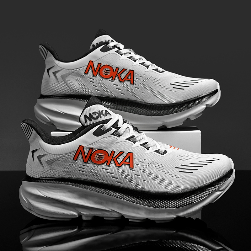 Men Shoes On Cloud - Sepatu Lari Olahraga Pria Musim Panas
