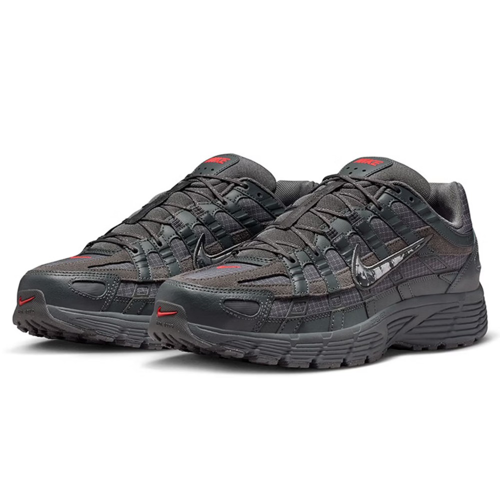 Men'S Shoes In Nike - Sepatu Lari Pria Nike P-6000 Gaya