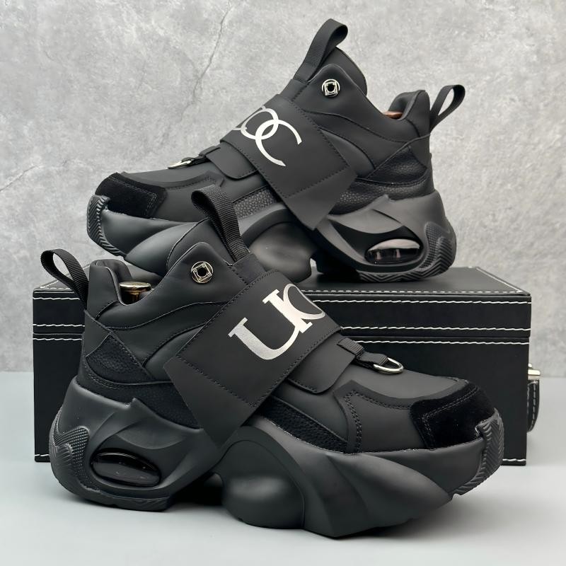 Men Shoes On Cloud - Sepatu Lari Pria Sneakers Desainer Sepatu