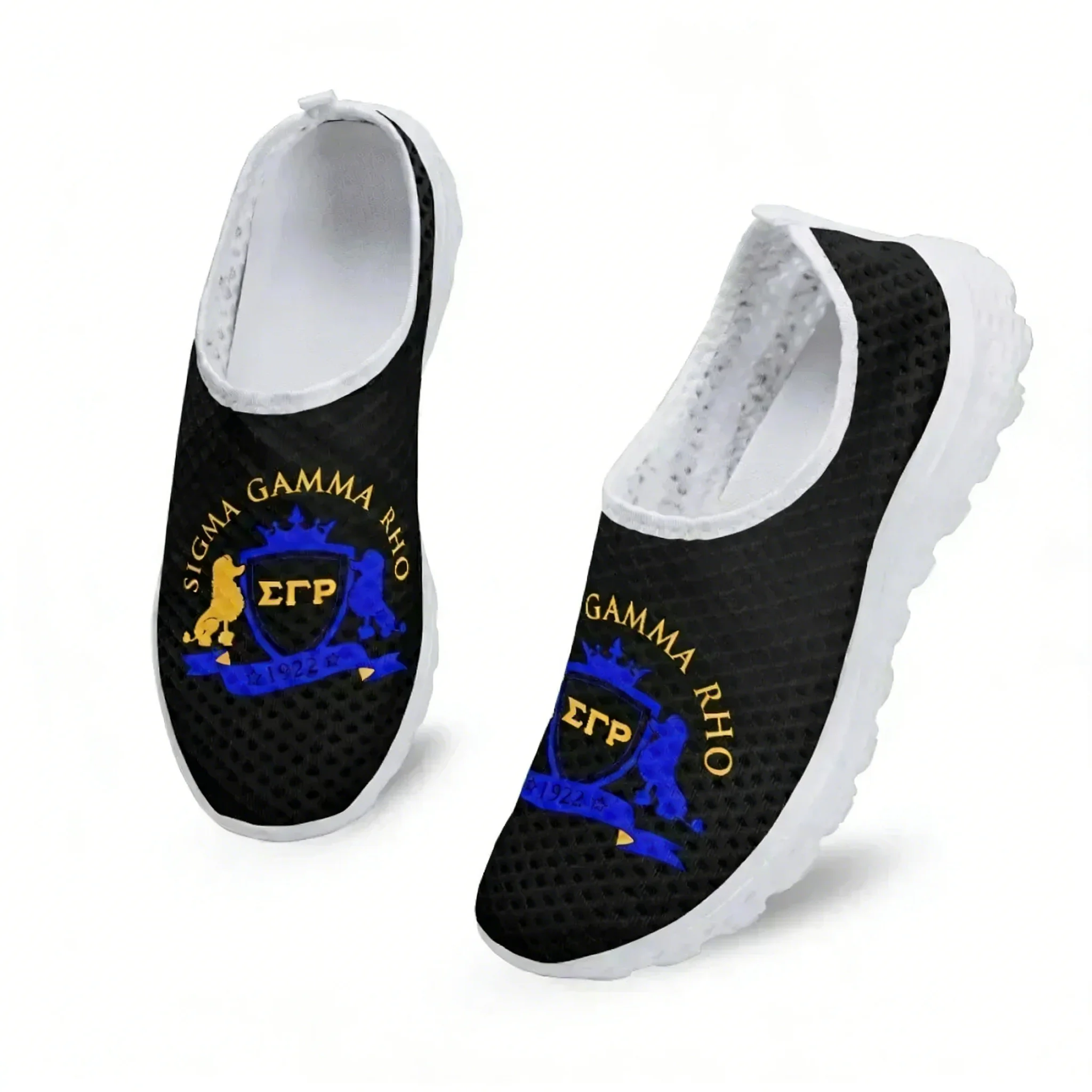 Men'S Shoes For Tennis - Sigma Gamma Rho Poddle Mesh Sepatu