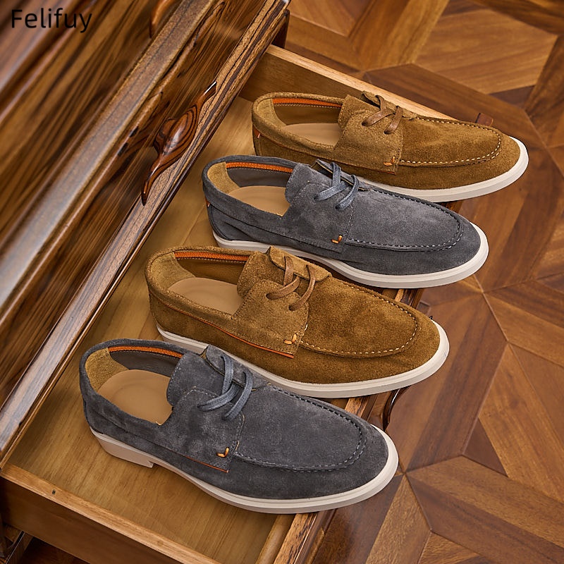 Men Shoes Size 11 - Sepatu Pria Kasual Bisnis Musim Semi