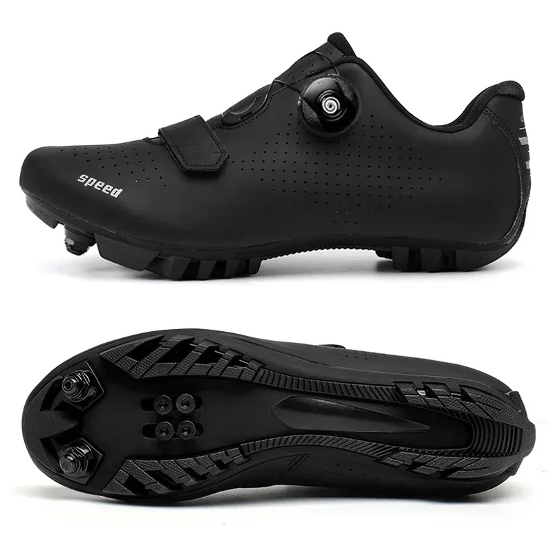 Men'S Shoes To Women'S - Sepatu MTB Unisex Zapatillas Ciclismo Sepatu