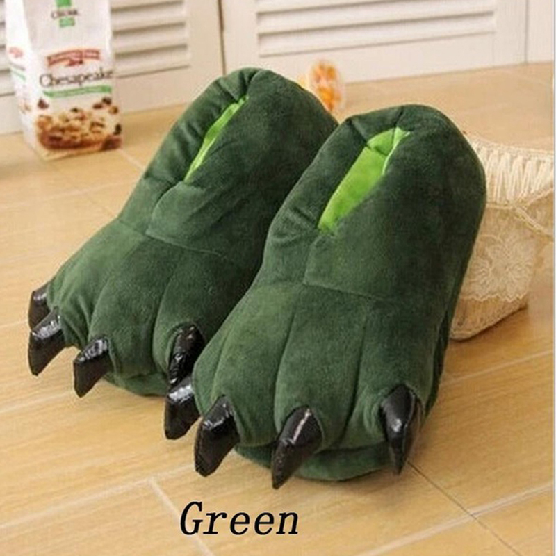 Men'S Shoes To Women'S - Sandal Rumah Musim Dingin Hangat Lembut