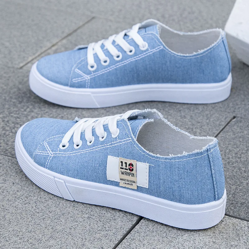 Men'S Shoes Dockers - Sepatu Kanvas Wanita Musim Semi Musim