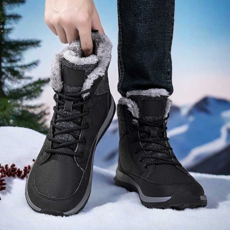 Men'S Shoes For Tennis - Sepatu High Top Performa Tinggi Sepatu
