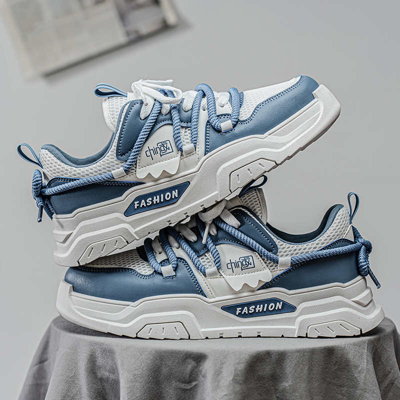Men'S Shoes For Tennis - Sepatu Sneakers Minimalis Zimni Tanpa Hak