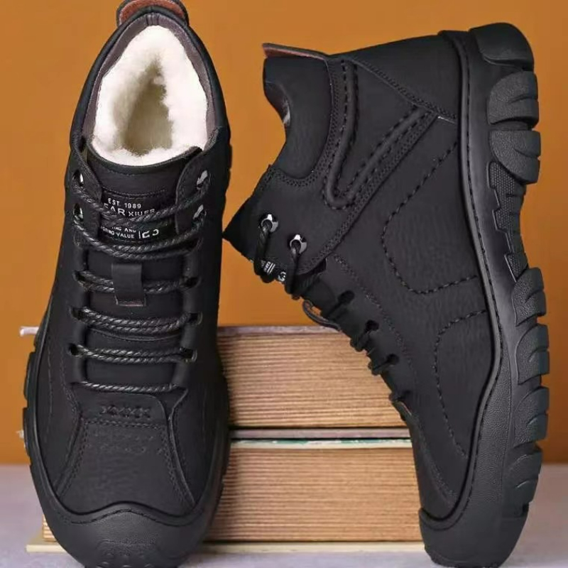 Men'S Shoes Dockers - Sepatu Bot Pria Sepatu Bot Pergelangan