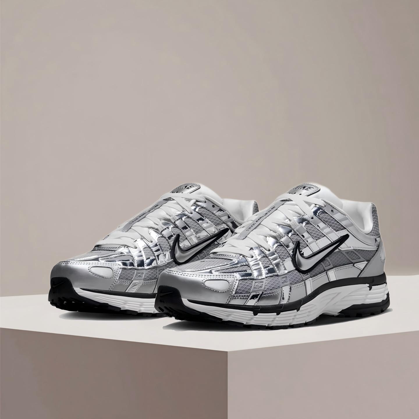 Men'S Shoes In Nike - Sepatu Lari Nike P-6000 CNPT Performance
