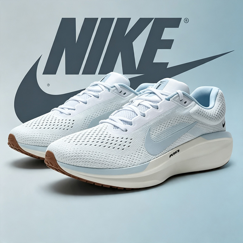 Men Shoes Size 11 - Sepatu Lari Pria NIKE AIRWINFLO 11