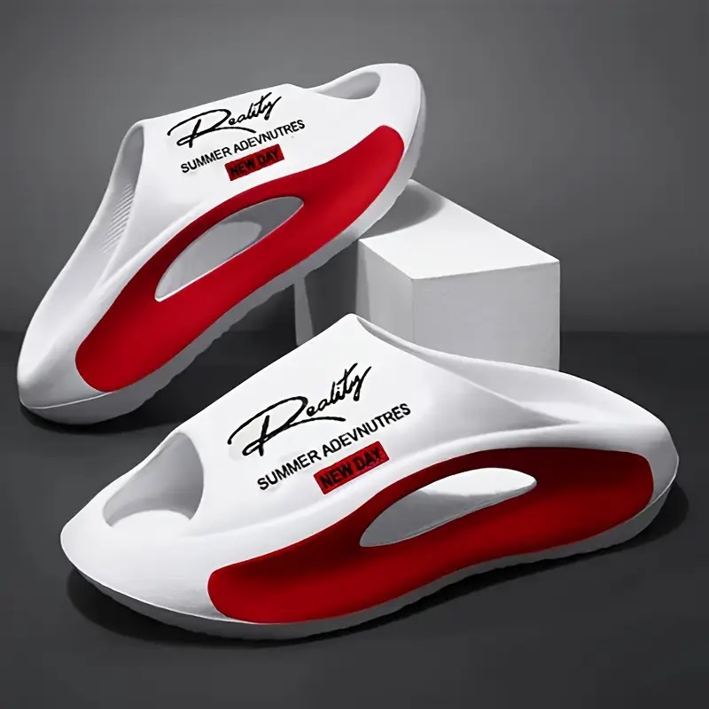 Men'S Shoes To Women'S - Sandal Kasual Uniseks Empat Musim Sandal