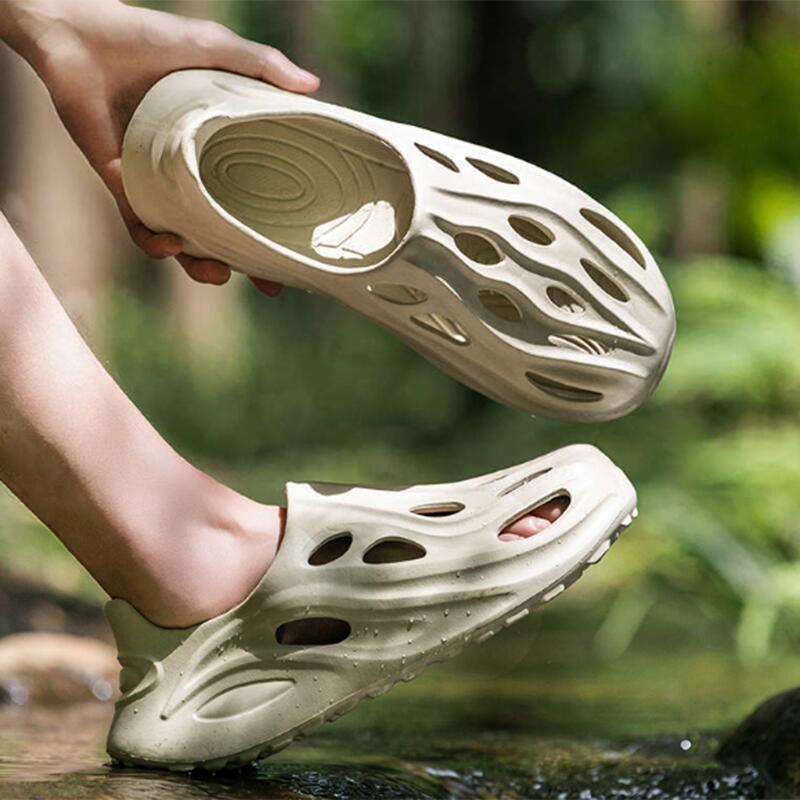 Men'S Shoes Dockers - Sandal Luar Ruangan Anti Selip Sol