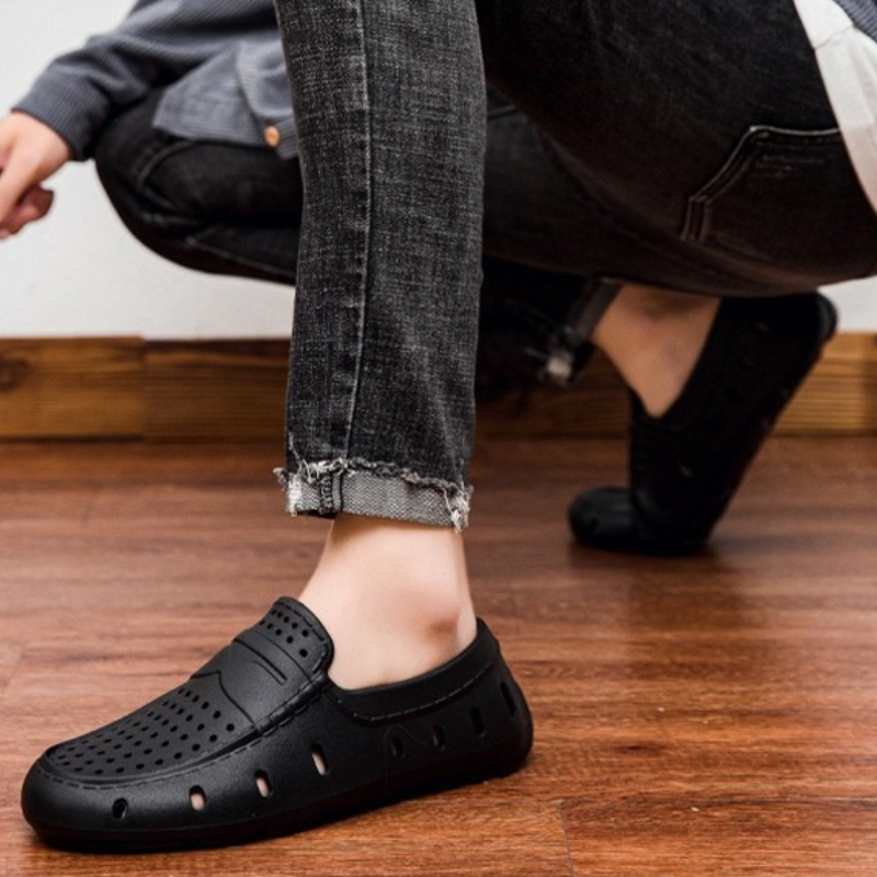 Men Shoes Models - Sandal Pria Gaya Musim Panas Desain