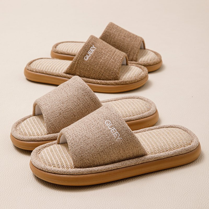 Men'S Shoes To Women'S - Sandal rumah baru untuk wanita, anti