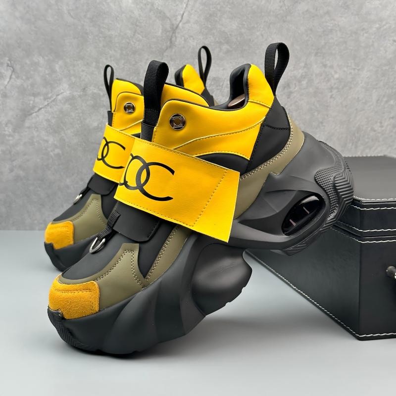 Men Shoes On Cloud - Sepatu Lari Pria Sepatu Kets Pria