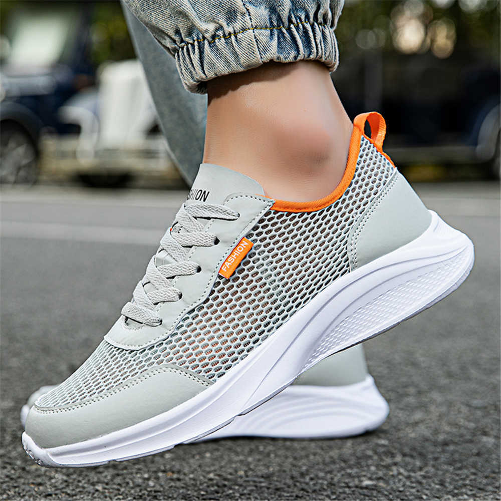 Men'S Shoes For Tennis - Sepatu Kets Modis Hijau Air 43-44