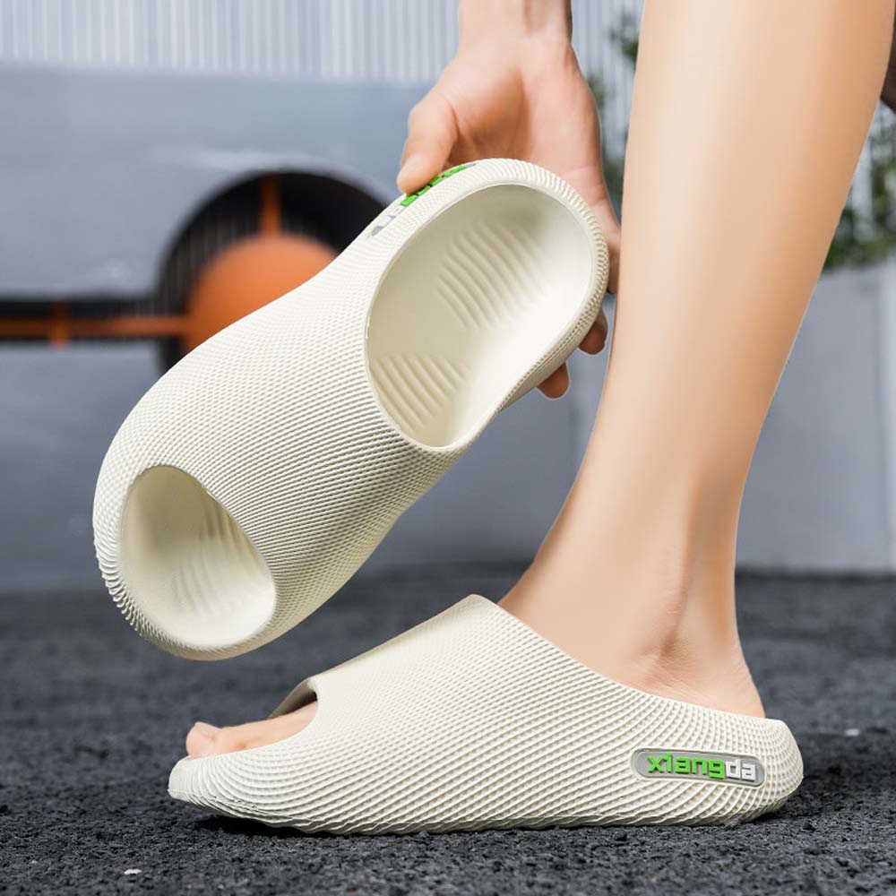 Sendal SHAJI Men Cloud Slides, - Men Shoes On Cloud ulasan dan harga