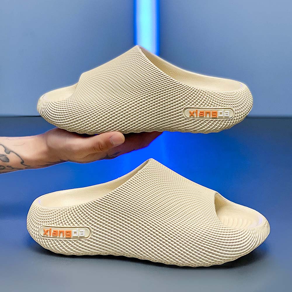 Sendal SHAJI Men Cloud Slides, - Men Shoes On Cloud ulasan dan harga