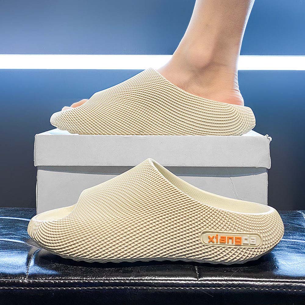 Sendal SHAJI Men Cloud Slides, - Men Shoes On Cloud ulasan dan harga