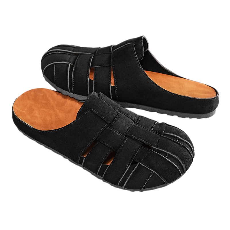 Sepatu Slip-On Pria Retro Anya - Men Shoes Size 11 ulasan dan harga