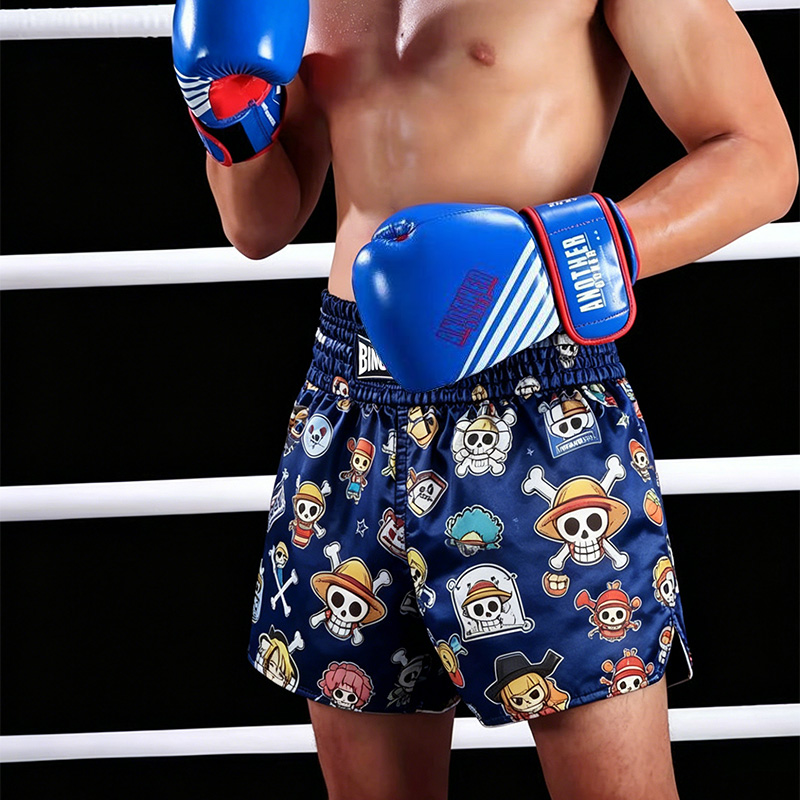 Celana Pendek Muay Thai One Pi - Men Shoes Models ulasan dan harga