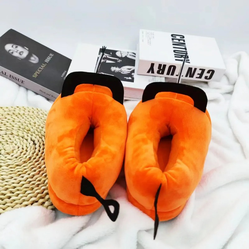 Sandal Rumah Anime Chainsaw Ma - Men'S Shoes To Women'S ulasan dan harga