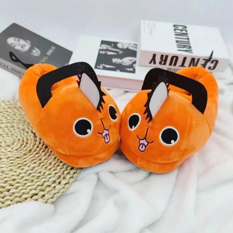 Sandal Rumah Anime Chainsaw Ma - Men'S Shoes To Women'S ulasan dan harga
