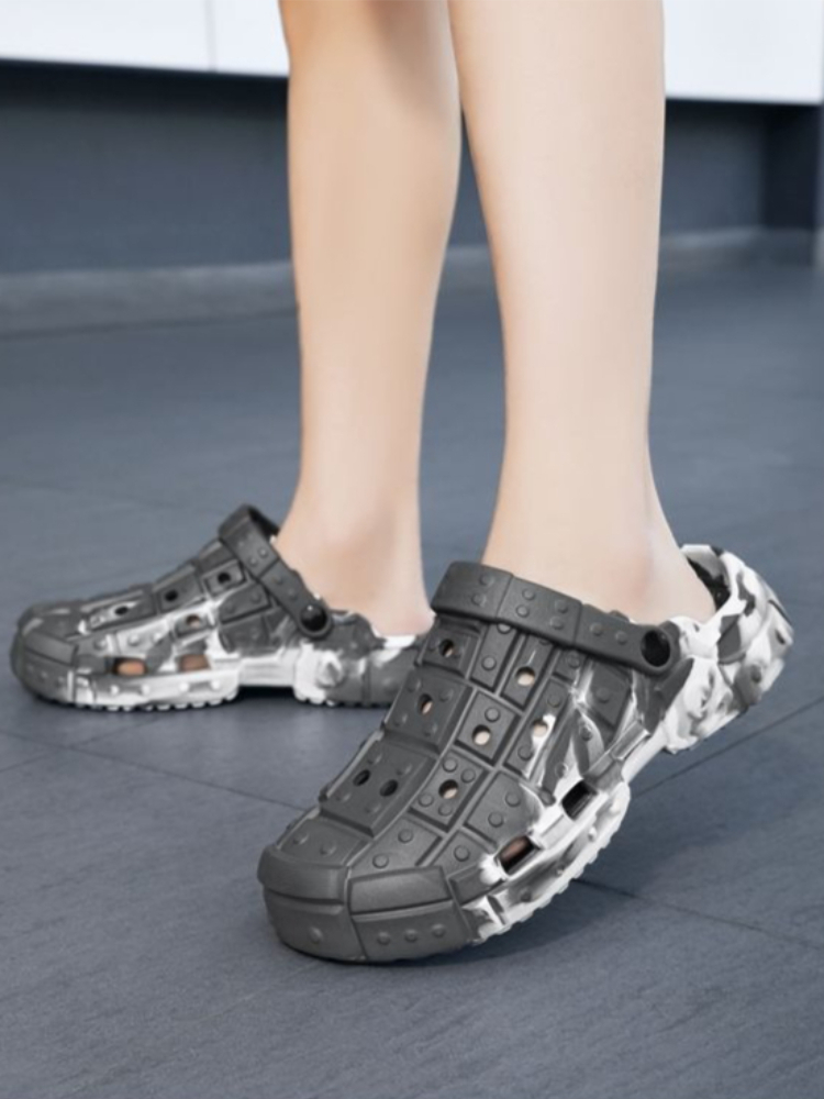 Sandal Pria Cloud Comfort Clog - Men Shoes On Cloud ulasan dan harga