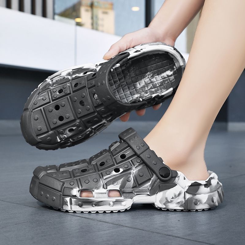 Sandal Pria Cloud Comfort Clog - Men Shoes On Cloud ulasan dan harga