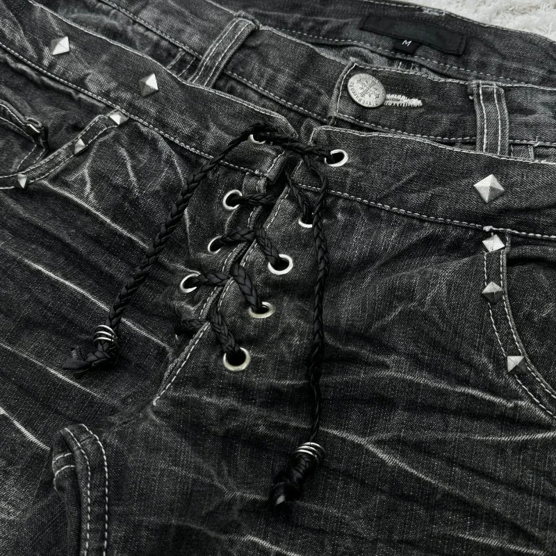 Jeans Wanita Model Double Wais - Men Shoes Jeans ulasan dan harga