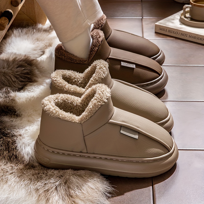 Sepatu Rumah Pria Musim Dingin - Men Shoes On Cloud ulasan dan harga