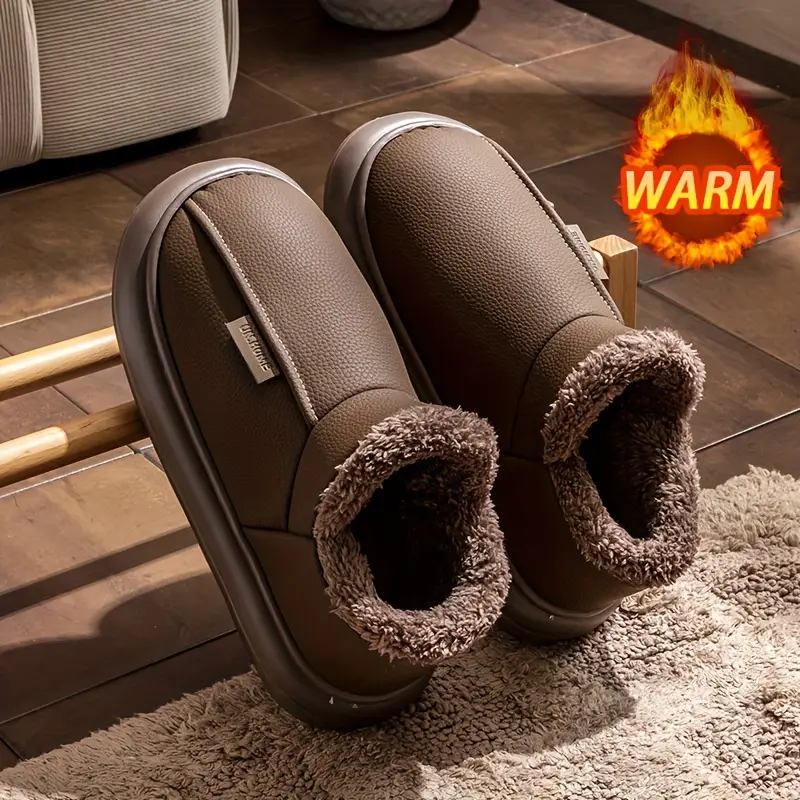 Sepatu Rumah Pria Musim Dingin - Men Shoes On Cloud ulasan dan harga