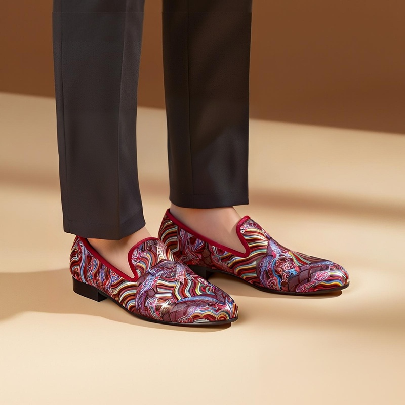 Piergitar Sepatu Pria Sutra Ja - Men Shoes On Cloud ulasan dan harga