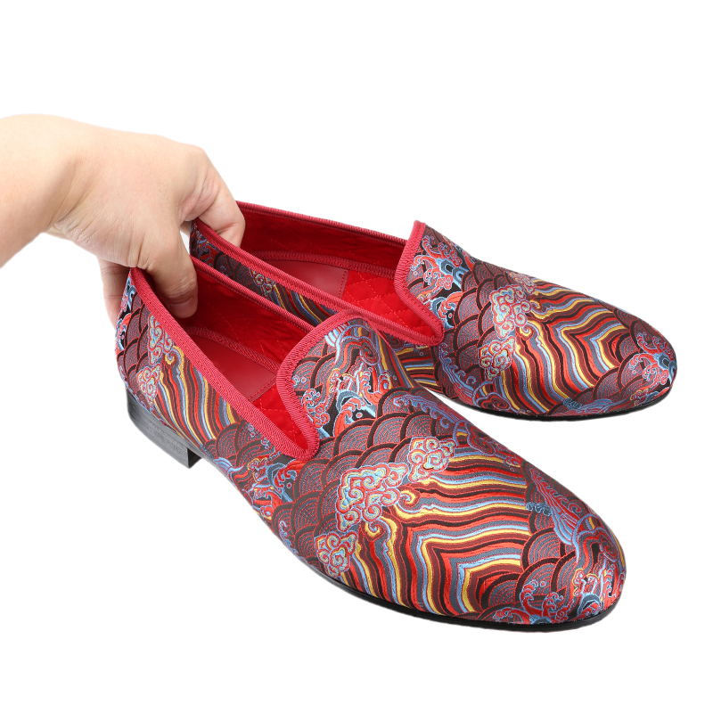 Piergitar Sepatu Pria Sutra Ja - Men Shoes On Cloud ulasan dan harga
