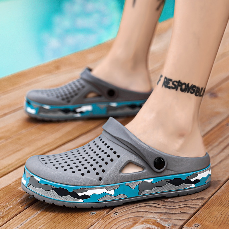 Sepatu Pria Musim Panas Sandal - Men'S Shoes Dockers ulasan dan harga