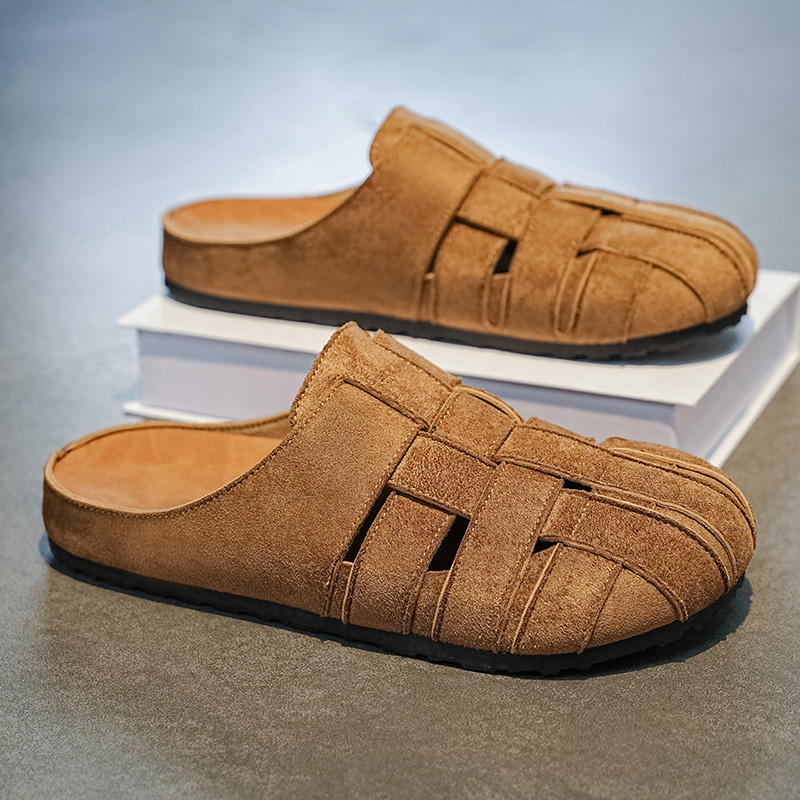 Sepatu Flat Pria Musim Panas,  - Men Shoes Size 11 ulasan dan harga