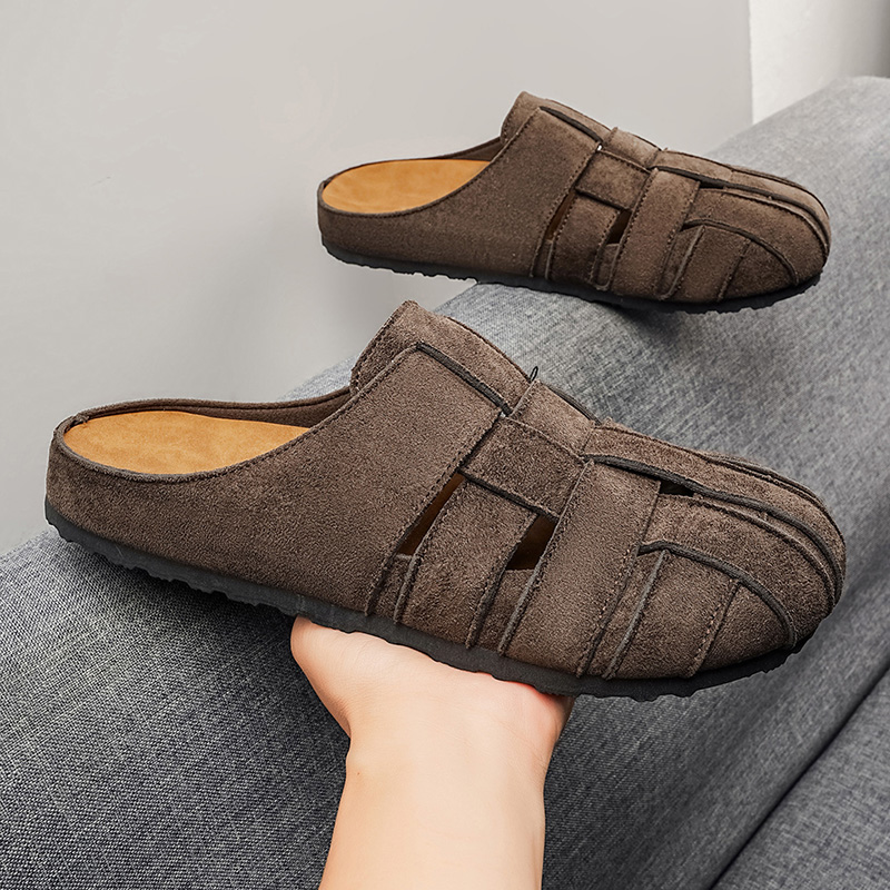 Sepatu Flat Pria Musim Panas,  - Men Shoes Size 11 ulasan dan harga