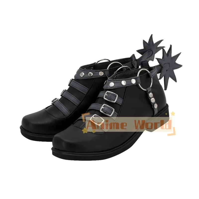 Sepatu Cosplay Charlotte Katak - Men Shoes Size 11 ulasan dan harga