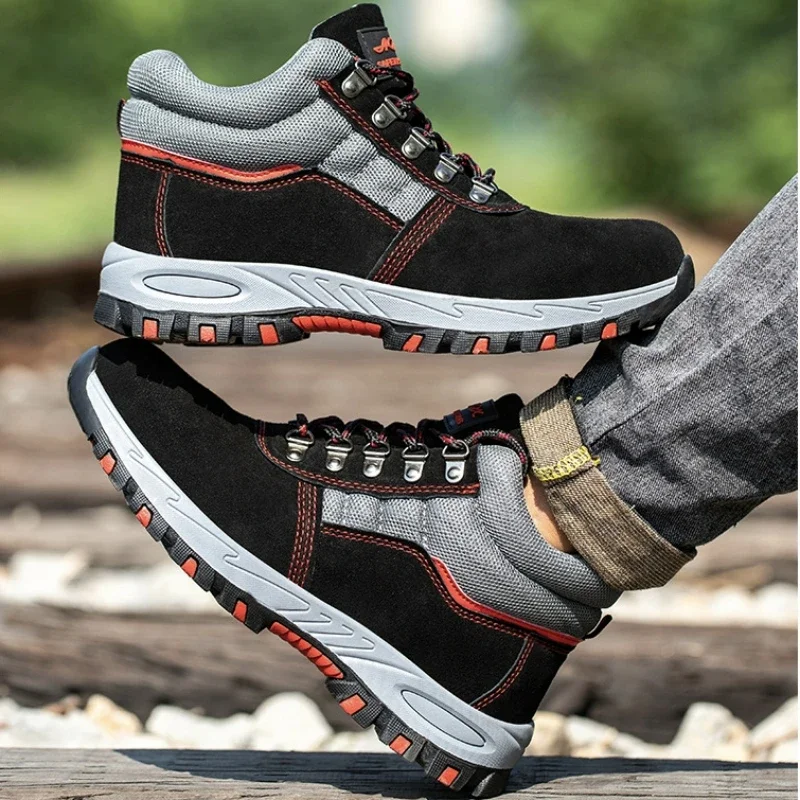 Sepatu bot keselamatan untuk p - Men'S Shoes Dockers ulasan dan harga