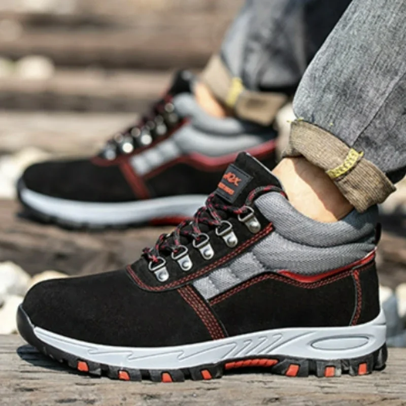 Sepatu bot keselamatan untuk p - Men'S Shoes Dockers ulasan dan harga