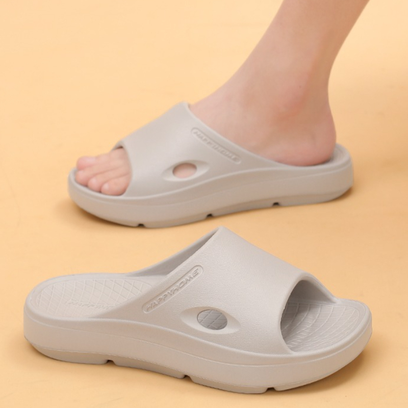 Sandal Pria Sol Tebal Empuk Se - Men Shoes On Cloud ulasan dan harga