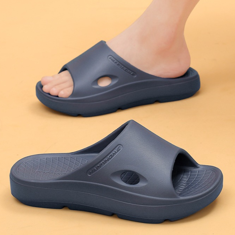 Sandal Pria Sol Tebal Empuk Se - Men Shoes On Cloud ulasan dan harga
