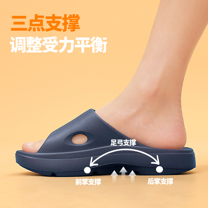 Sandal Pria Sol Tebal Empuk Se - Men Shoes On Cloud ulasan dan harga