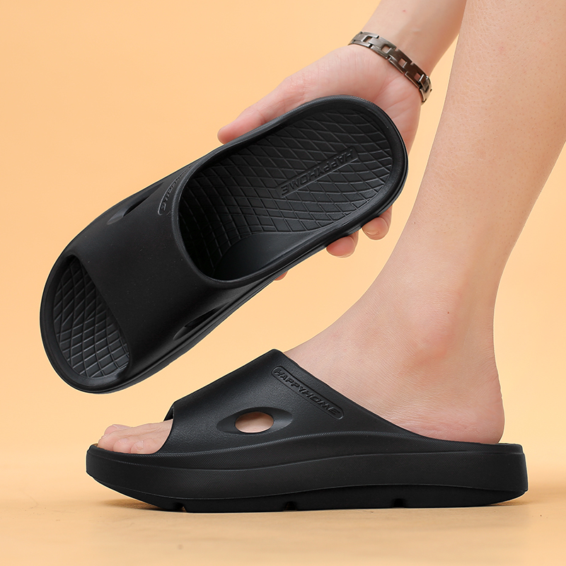 Sandal Pria Sol Tebal Empuk Se - Men Shoes On Cloud ulasan dan harga