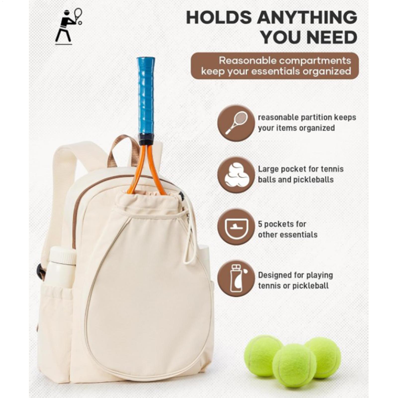 Tas Pickleball Untuk Pria, Dap - Men'S Shoes For Tennis ulasan dan harga