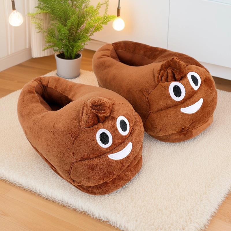 Sandal Empuk Emoji Kotoran Luc - Men Shoes Models ulasan dan harga